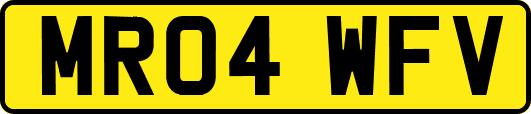 MR04WFV