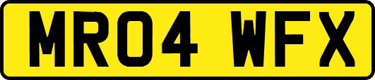 MR04WFX