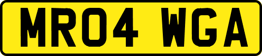 MR04WGA