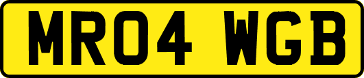 MR04WGB