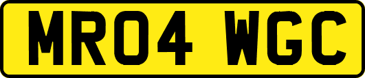 MR04WGC