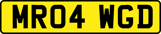 MR04WGD