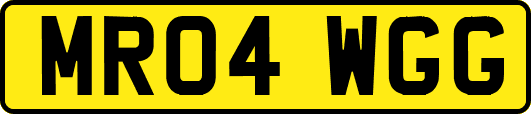 MR04WGG