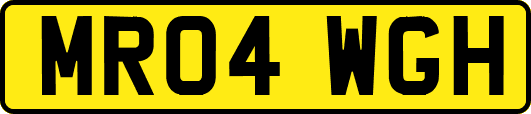 MR04WGH