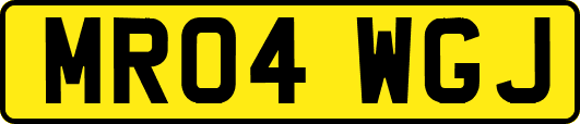 MR04WGJ
