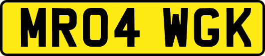 MR04WGK