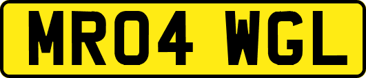 MR04WGL