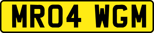 MR04WGM