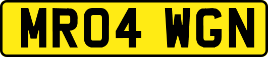 MR04WGN