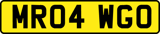 MR04WGO