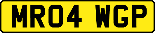 MR04WGP