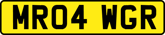 MR04WGR