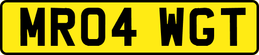 MR04WGT
