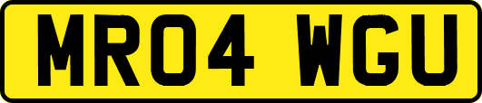 MR04WGU