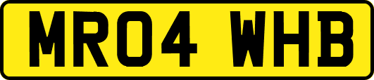 MR04WHB