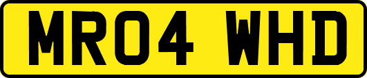 MR04WHD