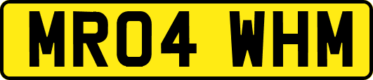 MR04WHM