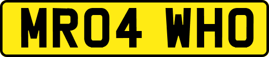 MR04WHO