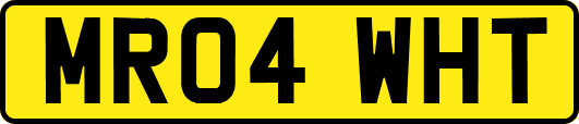 MR04WHT