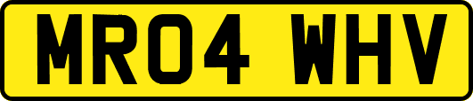 MR04WHV