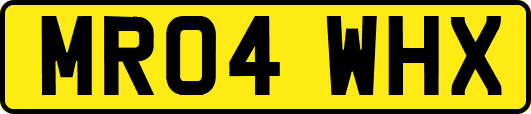 MR04WHX