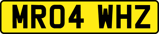 MR04WHZ