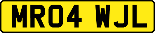 MR04WJL