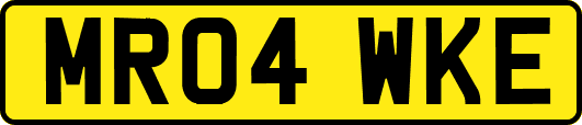 MR04WKE