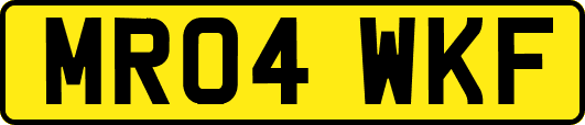MR04WKF
