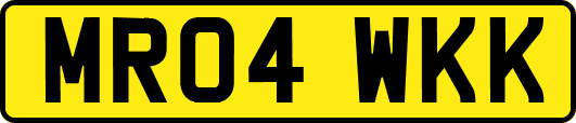 MR04WKK