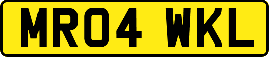 MR04WKL