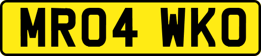MR04WKO