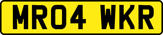 MR04WKR