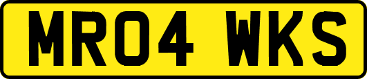 MR04WKS