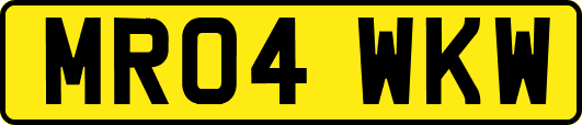 MR04WKW