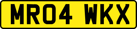 MR04WKX