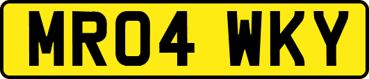 MR04WKY
