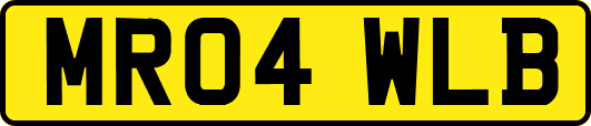 MR04WLB