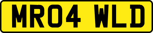 MR04WLD