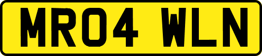 MR04WLN