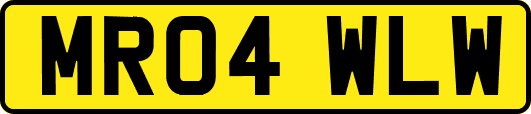 MR04WLW