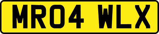 MR04WLX
