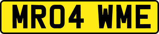 MR04WME