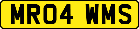 MR04WMS