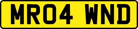 MR04WND