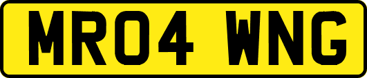 MR04WNG