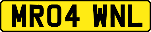 MR04WNL