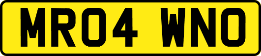 MR04WNO