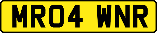 MR04WNR