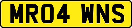 MR04WNS